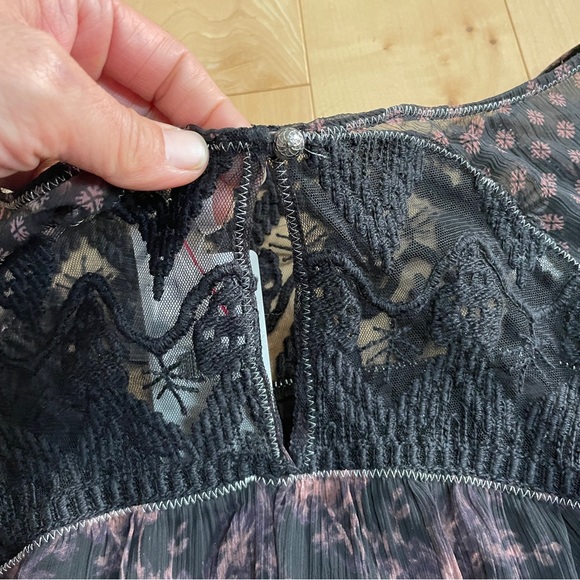 Free People Mini Dress - Picture 9 of 10